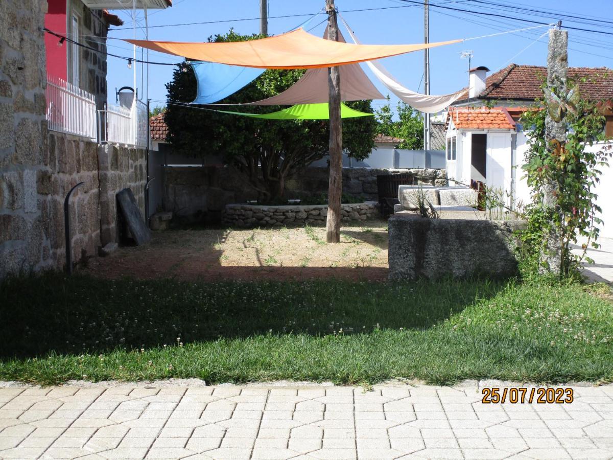 Casa Das Tias Baltar Εξωτερικό φωτογραφία