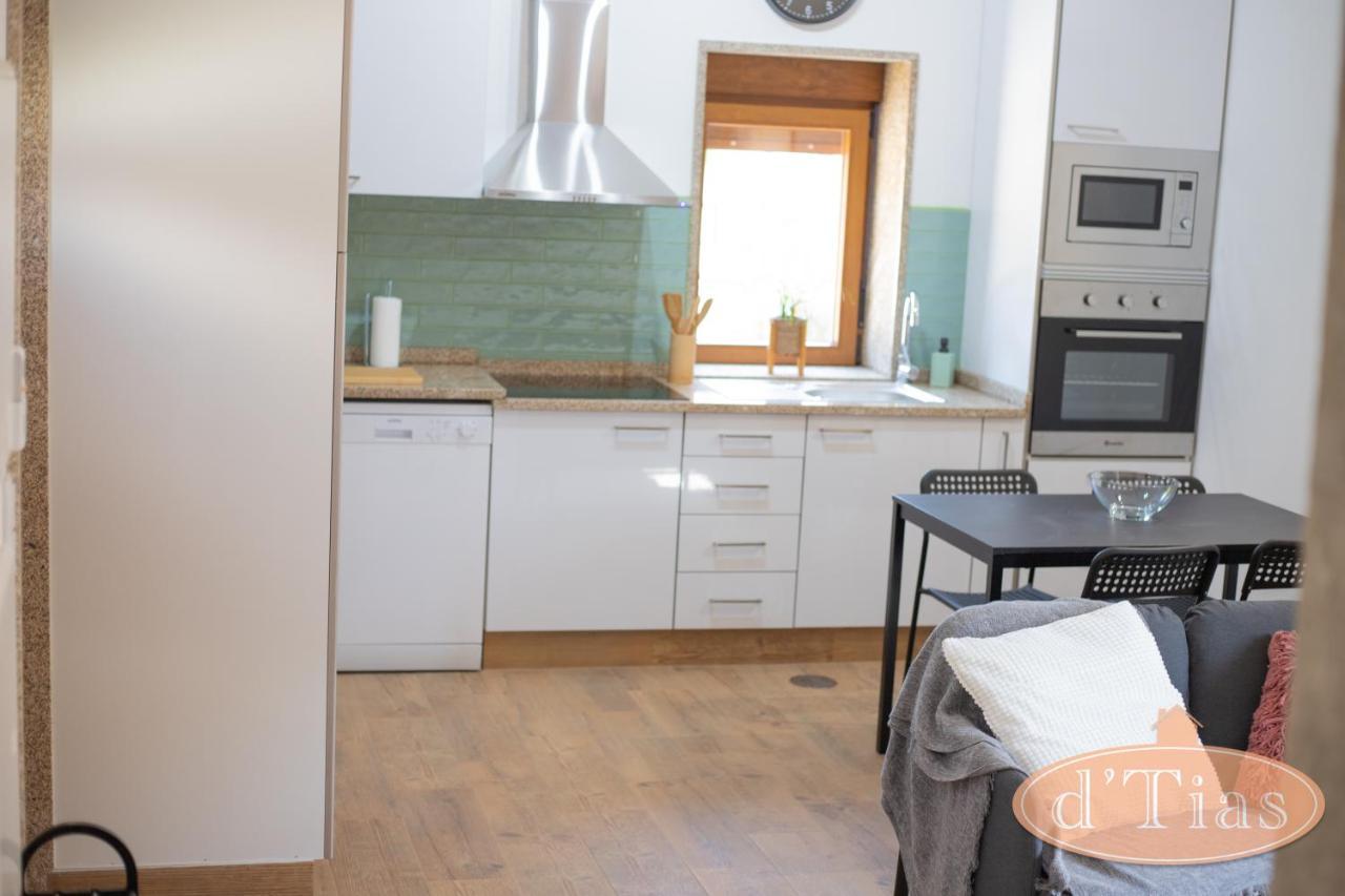 Casa Das Tias Baltar Εξωτερικό φωτογραφία