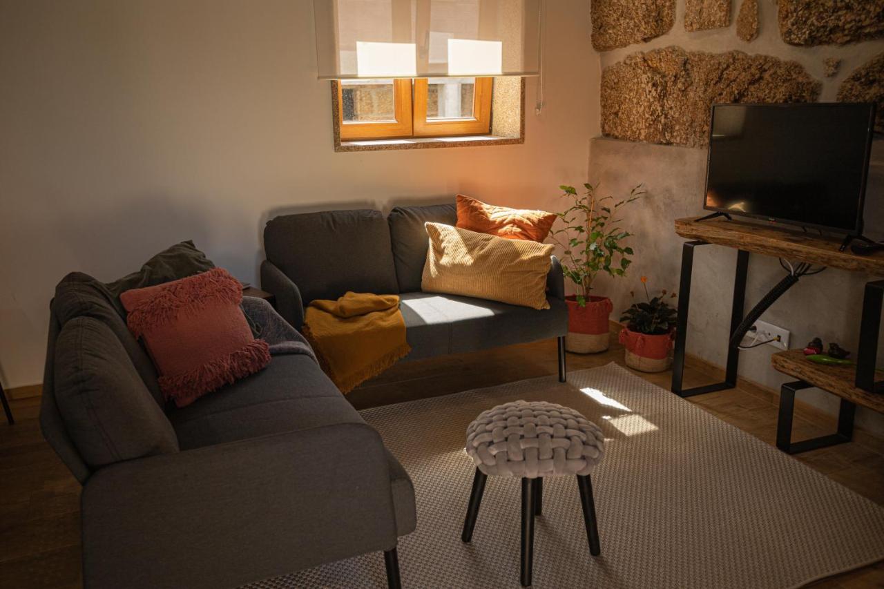 Casa Das Tias Baltar Εξωτερικό φωτογραφία