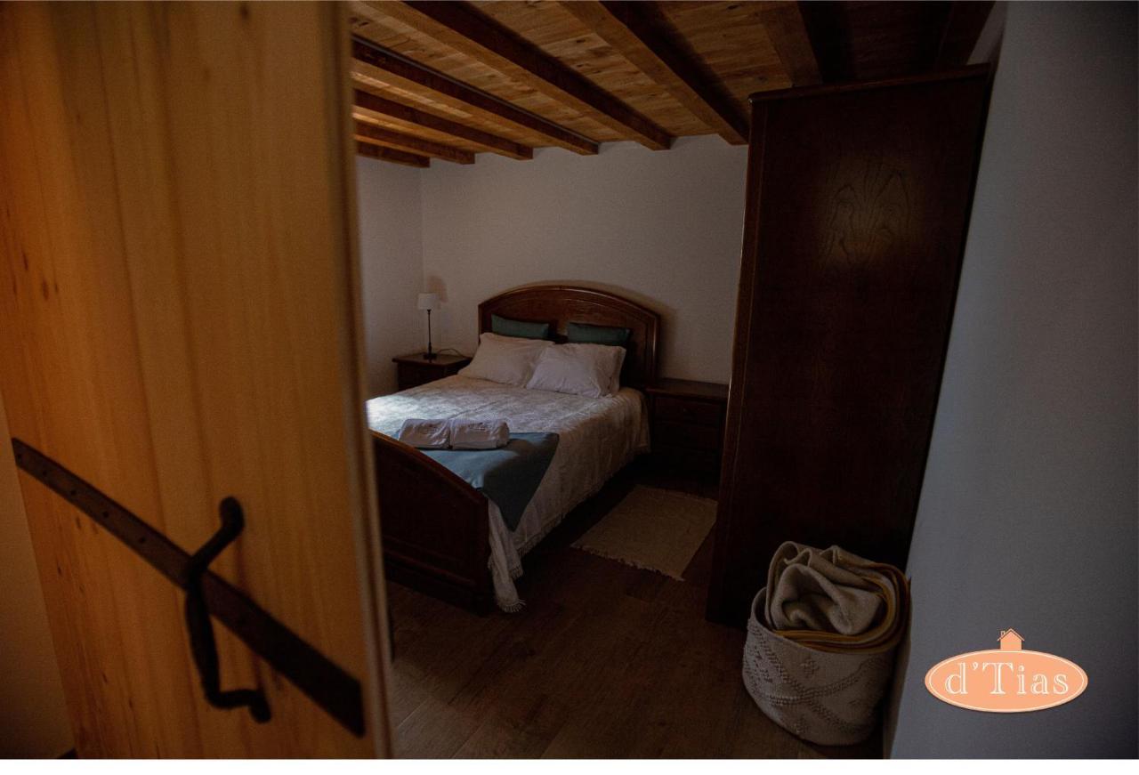 Casa Das Tias Baltar Εξωτερικό φωτογραφία