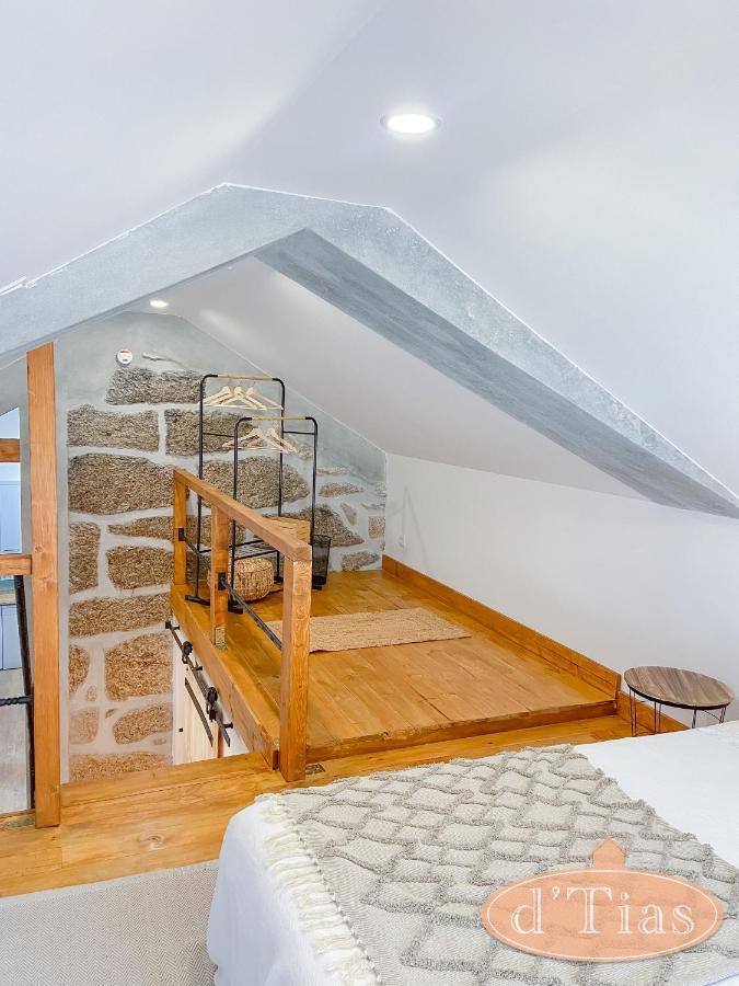 Casa Das Tias Baltar Εξωτερικό φωτογραφία