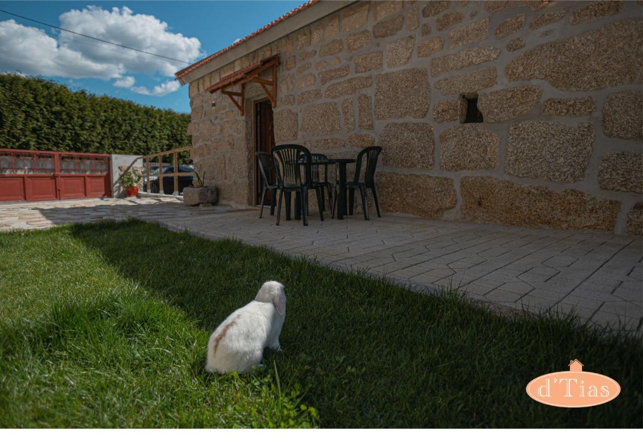 Casa Das Tias Baltar Εξωτερικό φωτογραφία
