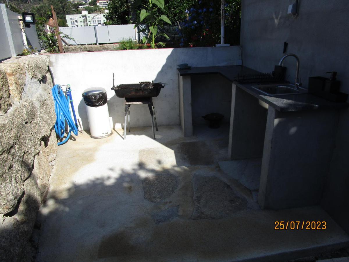 Casa Das Tias Baltar Εξωτερικό φωτογραφία