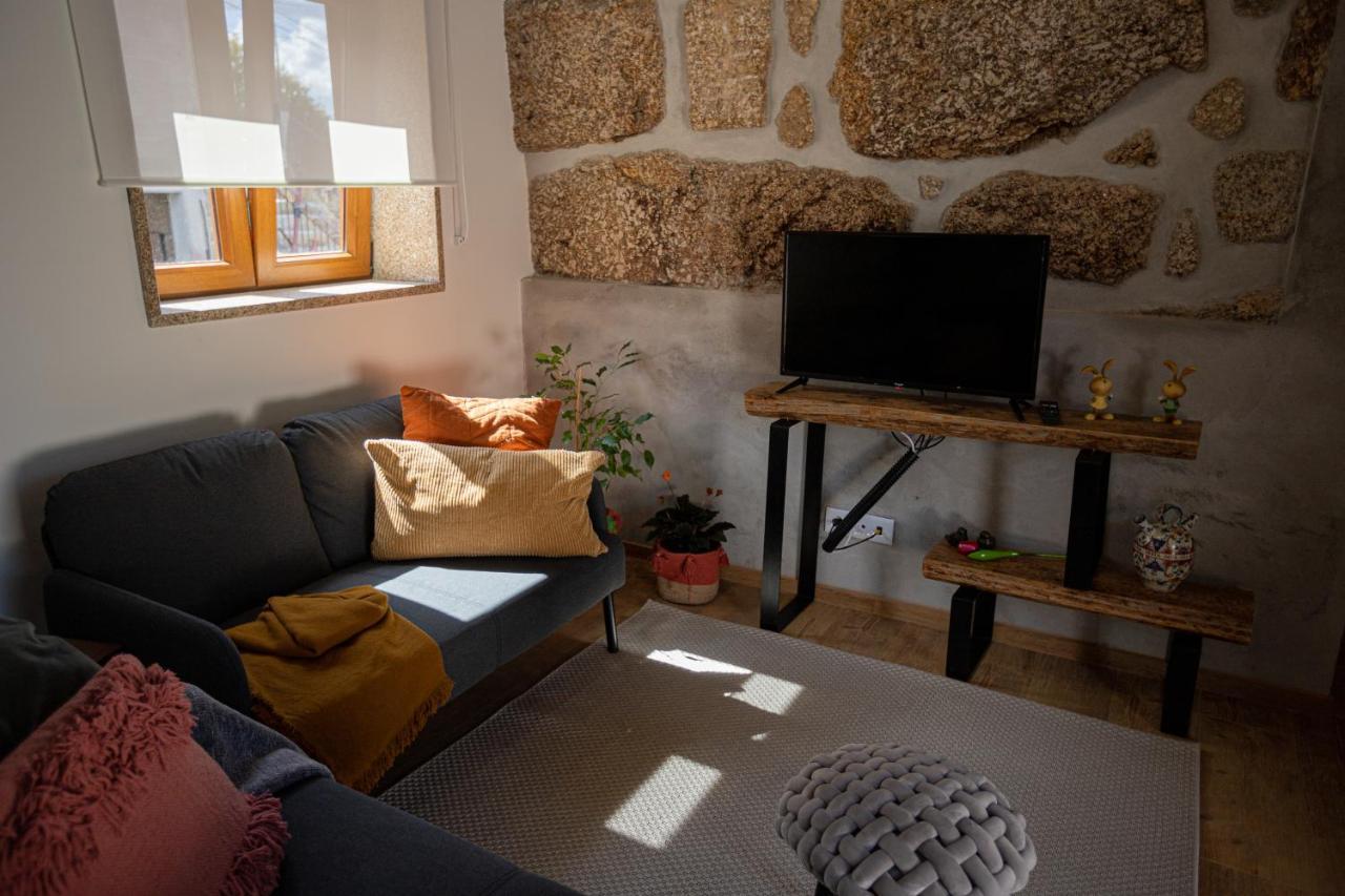 Casa Das Tias Baltar Εξωτερικό φωτογραφία